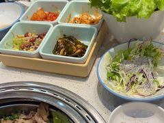 -韩香福烤肉庄园(荣成店)
