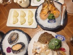 -东海怡品海鲜豆捞(星街坊店)