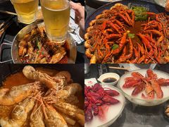 -红盔甲·小龙虾(天钥桥店)