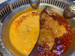 -生活如沸·顺德水牛奶火锅(大学路店)