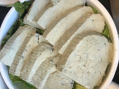 手工黑豆腐-纸盐河码头火锅(十八梯店)