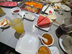 -海底捞火锅(新松江路店)