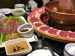 -北门涮肉·炭火铜锅涮肉(什刹海店)