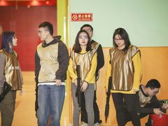 -兵魂·室内真人CS枪战俱乐部·团建·军事轰趴馆