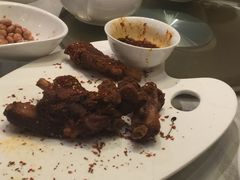 -西安阳光国际大酒店·中餐厅