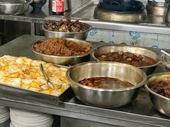 羊肉浇头-上海为民商行清真饭店(南大路店)