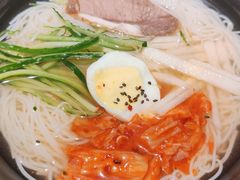 冷面-干杯·烤肉料理(汉沽店)