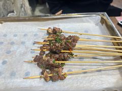 -盟重烧烤(高正街店)