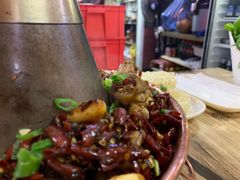 -蛙大侠香辣牛蛙火锅店(总店)