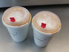 桂花拿铁-Manner Coffee(IFS一楼店)