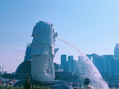 -鱼尾狮公园