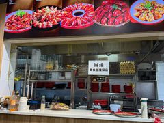-郑记•不夜城烧烤•龙虾•虾蟹(黄鹤楼店)