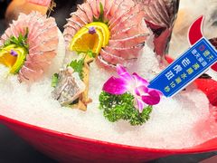 老虎斑-德天肥牛海鲜火锅(城西银泰店)