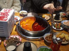 -谭三娘鲜切牛肉自助火锅(九眼桥总店)
