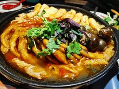 -老表记广西宵夜螺蛳鸭脚煲(西大店)