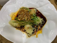 重庆冷面鸡-观宴中餐厅