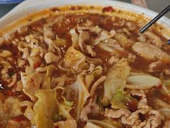 -大清花饺子(山庄店)