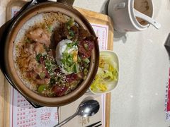 -膳心记-明火四宝煲仔饭(燕南店)