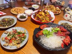 -三太子地摊烧烤·小龙虾(北蔡店)