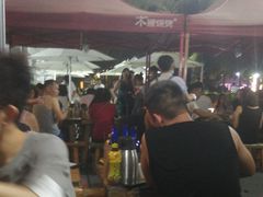 -木屋烧烤(惠阳华润小径湾店)