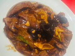-魁盛居百年鲁菜馆(中林路店)