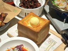 -绿茶餐厅(布吉万象汇店)