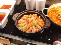 -咖啡苑自助餐厅·中国大饭店