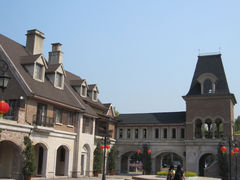 -中旅阿那亚九龙湖·公主酒店