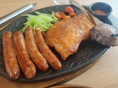 -萨莉亚意大利餐厅(龙胜站颂荟商场店)