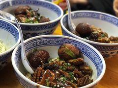 -沪西老弄堂面馆(定西路店)