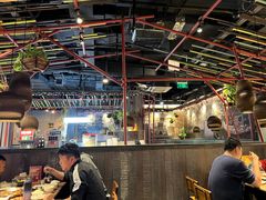 大堂-大丰收脆鱼(福州台江万达店)