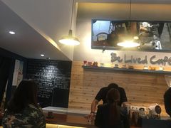 -Be Lived Cafe比例咖啡(摩天轮店)