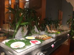 生鱼片-重庆解放碑帝晶酒店·姜厨房西餐厅