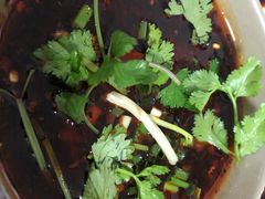 -汝萍传统蘸水菜(春华路总店)