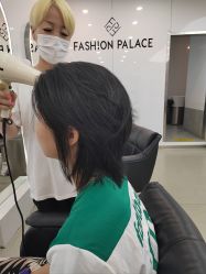 -时尚殿堂hair salon