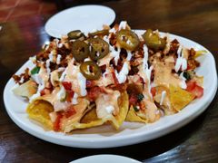 棒骑士玉米栗-panchos 墨西哥餐厅(嘉绿苑店)