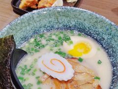 -雷神拉面(财富中心玉米楼店)