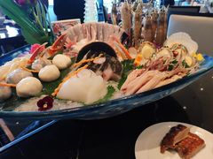 -金陵饭店 56F 家·海鲜火锅餐厅