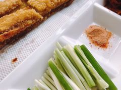 -闻道食府烙饼卷带鱼(原车耳营店原大觉寺店)