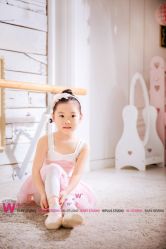 -WPlus明星肖像亲子全家福摄影