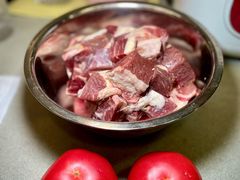 日本桃太郎粉番茄子-盒马鲜生(财富中心店)
