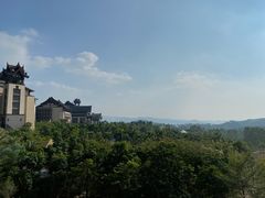 -清远熹乐谷温泉度假酒店