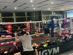 -银吉姆健身(恒隆馆)