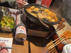 -神府路壹号·海鲜烧烤·砂锅粥·锅物(三坊七巷店)