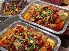 -江北北火锅馆·公路夜市(魏公村店)