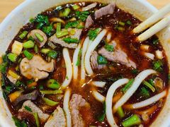 生烫牛肉和腰花-豫楚源美猴王·面(武商广场店)