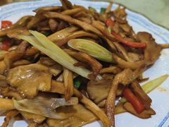 -丽泽山庄·生态怀柔菜·虹鳟鱼(红螺寺店)