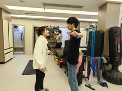 -琪航健身工作室(杨高南路地铁站店)