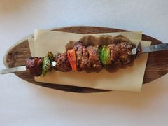 俄式猪肉大串-圣彼得堡观江俄餐厅(中央大街黑金冠店)