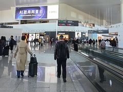 -广州白云国际机场-T2航站楼